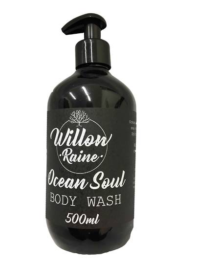 Ocean Soul Hair & Body Wash - 500ml image 0